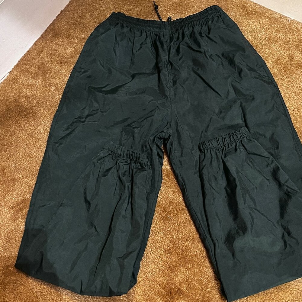 The Rock athletic pants, Shoot the Rock Exclusive